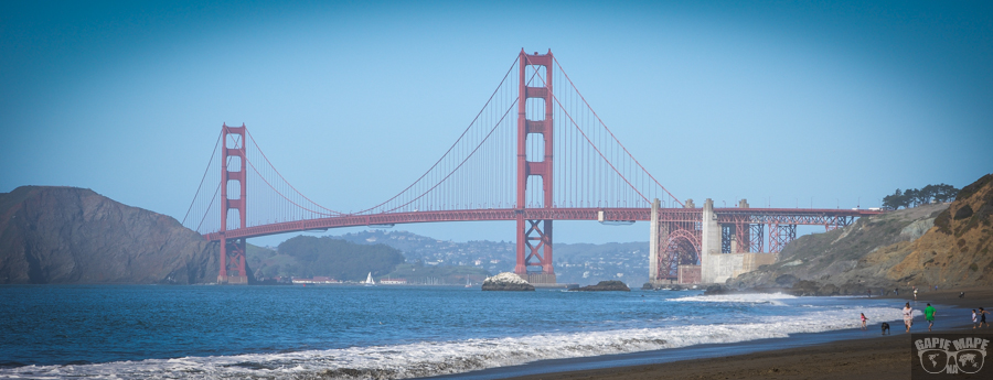 Spacer po San Francisco