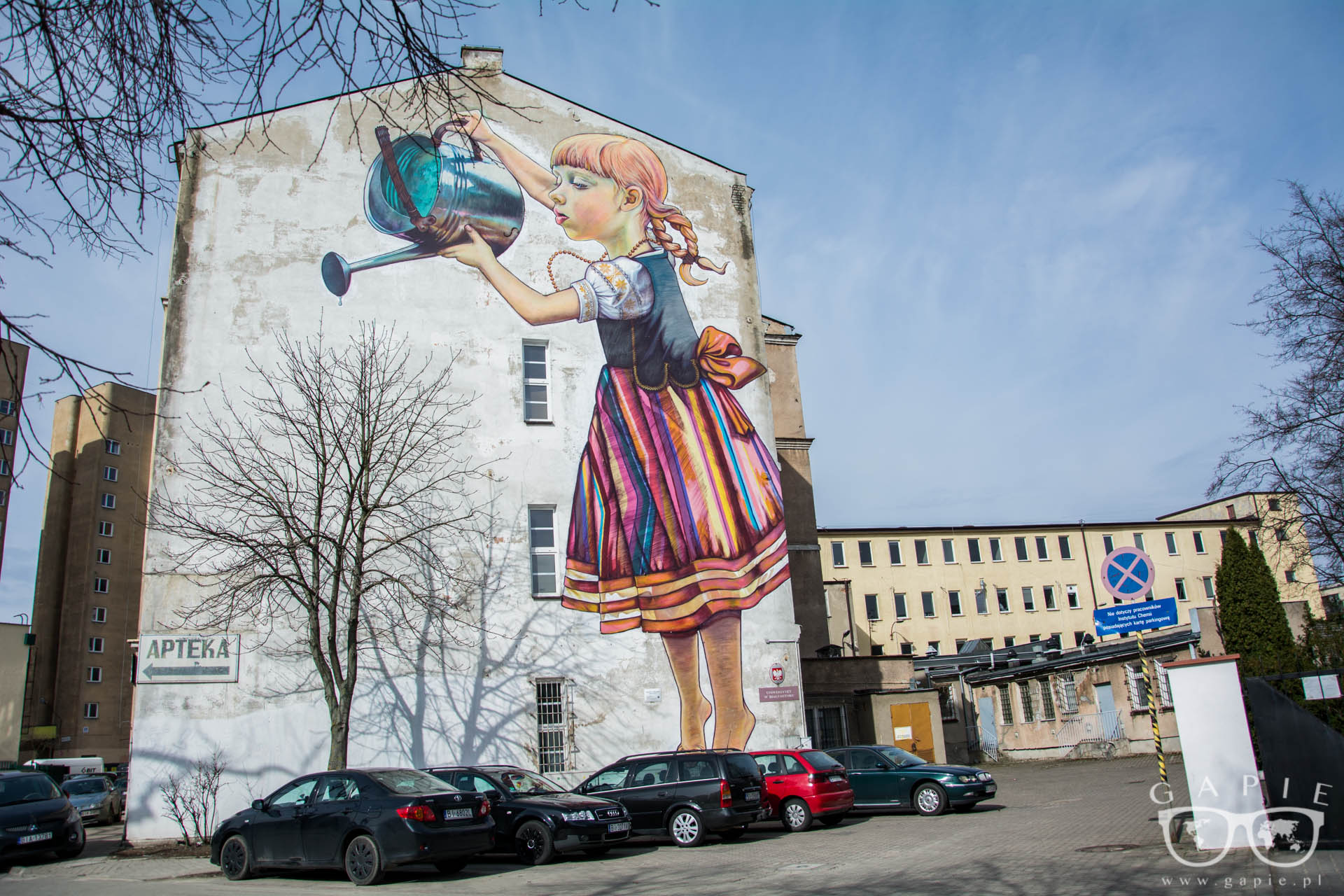 Murale Białystok